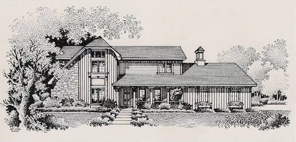 Front Exterior